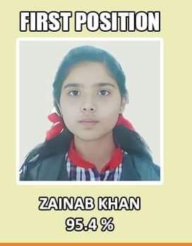 Zainab Khan