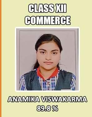 Anamika Vishwakarma