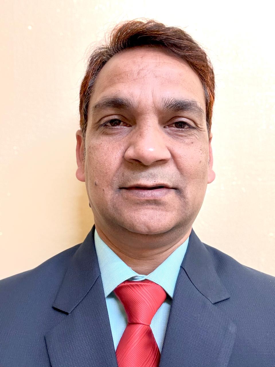 डी बी सिंह