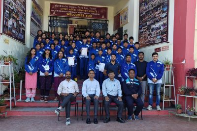 Students Selected For NSM 2024