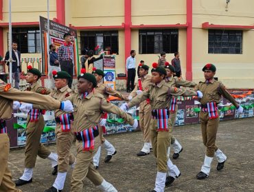KV Happy Valley Shillong Independence Day Celebrations : 15 August 2025