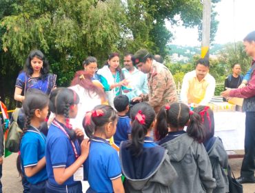 KV Happy Valley Shillong Independence Day Celebrations : 15 August 2025