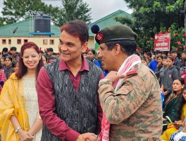 KV Happy Valley Shillong Independence Day Celebrations : 15 August 2025