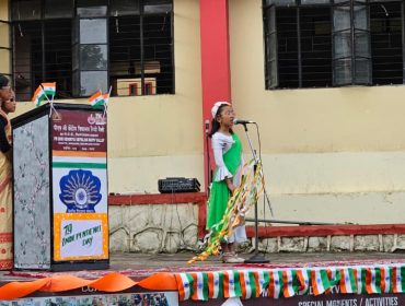 KV Happy Valley Shillong Independence Day Celebrations : 15 August 2025