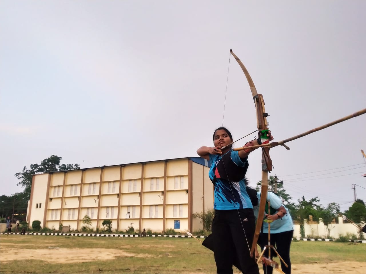 तीरंदाजी राष्ट्रीय और एसजीएफआई स्पर्धाएं