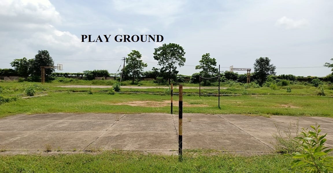 SCHOOL PLAY GROUND
