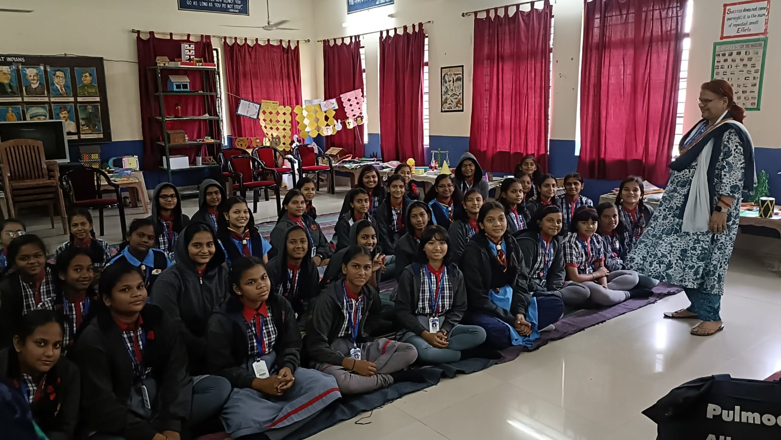 GUIDANCE AND COUNSELING FOR CLASS VIII STUDENTS