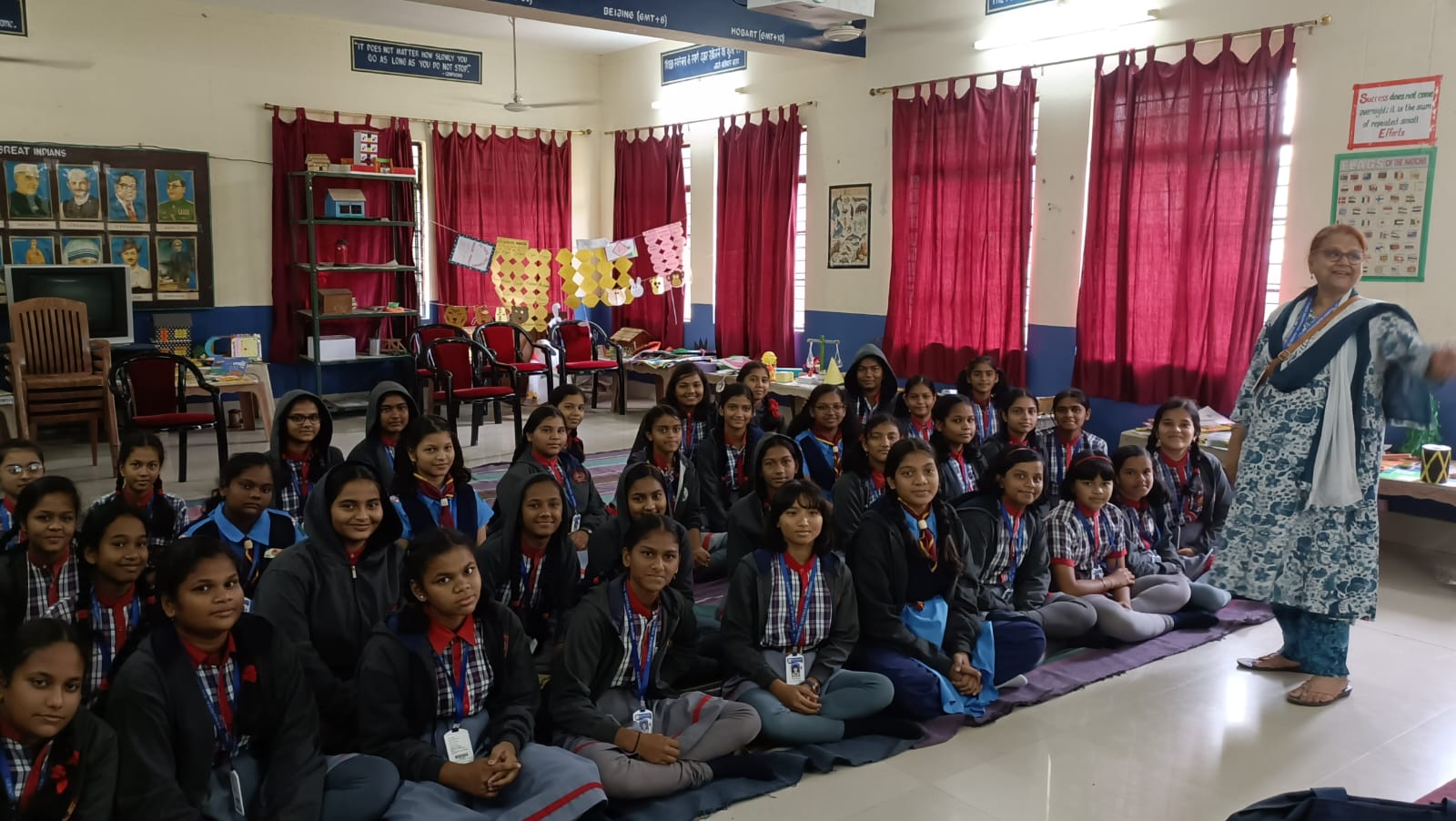 GUIDANCE AND COUNSELING FOR CLASS VIII