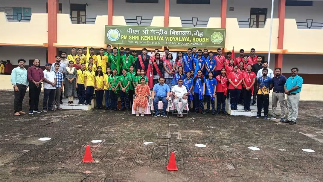 Investiture Day Ceremony