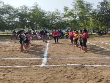 SPORTS EVENT KABADDI GIRLS