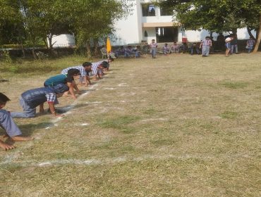 SPORTS RACE