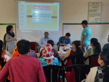 PARENTS WORKSHOP