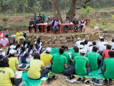 NATURE STUDY CAMP
