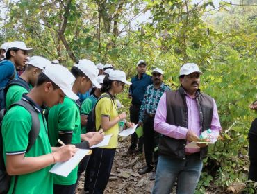 COMMUNITY_PARTICIPATION NATURE STUDY