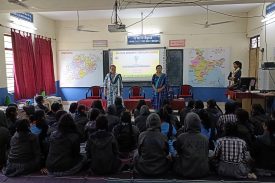 कक्षा आठ के लिए मार्गदर्शन और परामर्श
