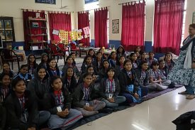 कक्षा आठ के विद्यार्थियों के लिए मार्गदर्शन एवं परामर्श