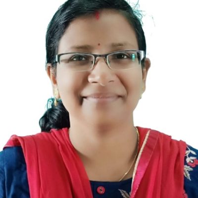 MRS RAJALAXMI BISWAL