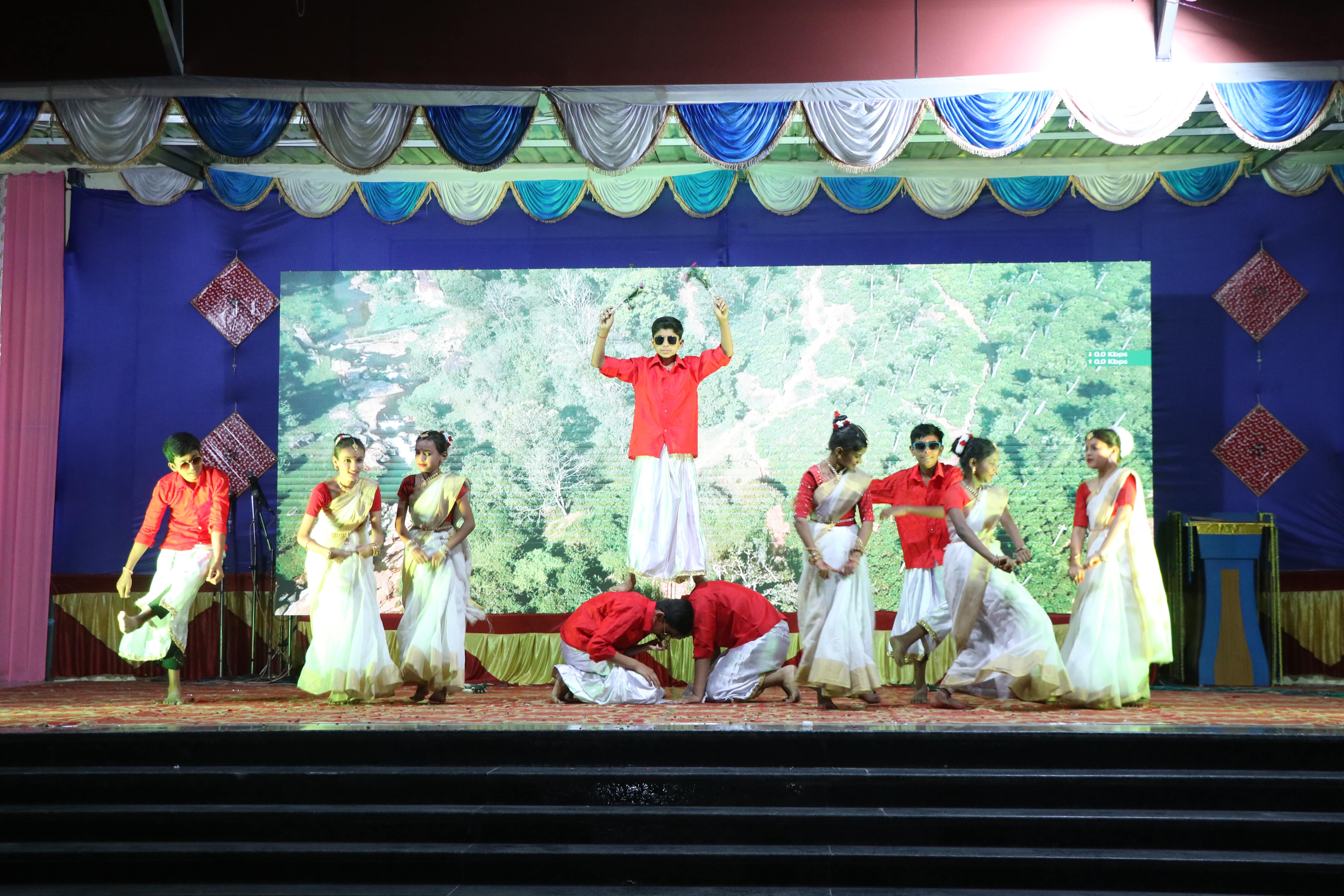 संस्कृतियों का प्रतिनिधित्व