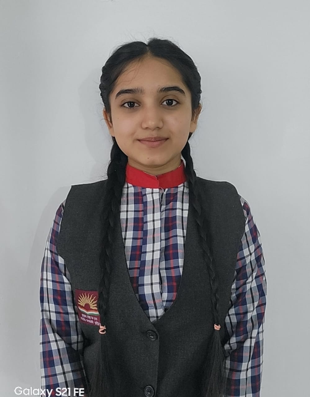 student name