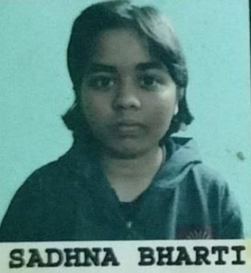 student name