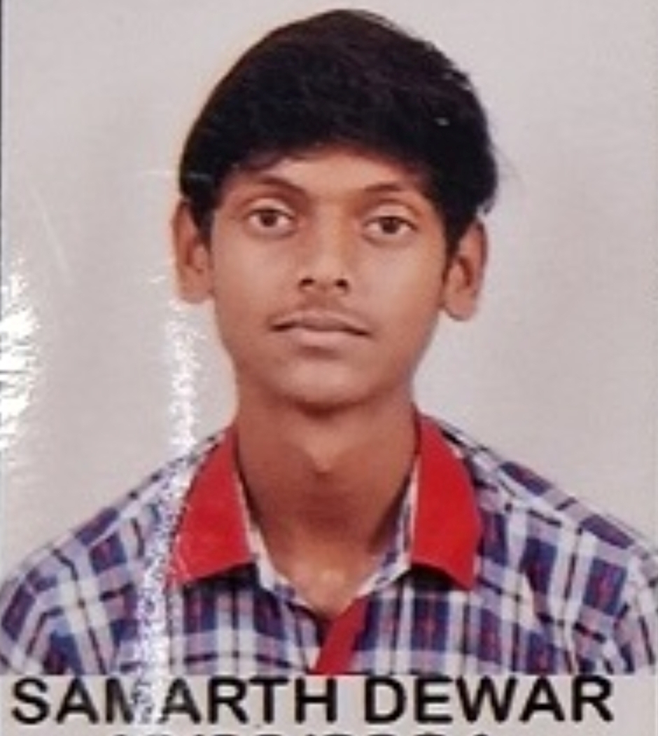 student name