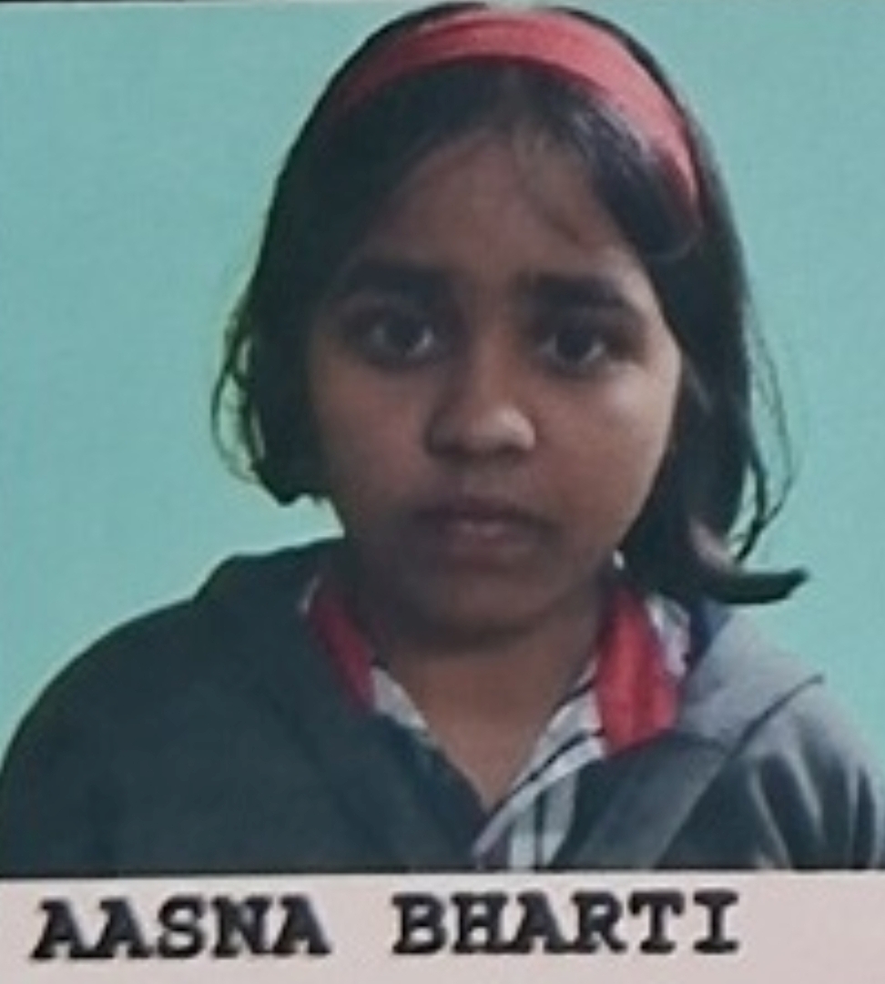 student name
