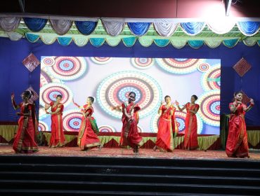 लोक नृत्य