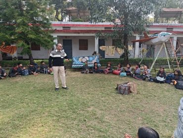 स्कूल की यात्रा