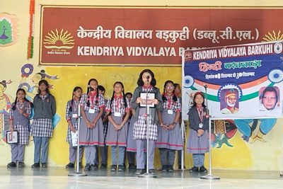 SPEECH ON HINDI PAKHWARA