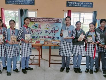 hindi pakhwada- STUDENTS PARTICIPATION