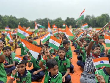 स्वतंत्रता दिवस समारोह 2024