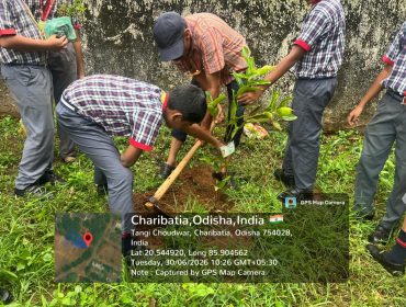 PLANTATION DRIVE- 2026-27