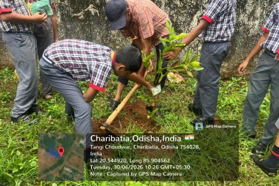 PLANTATION DRIVE- 2026-27