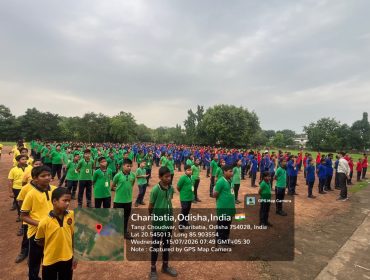 IDC ACTIVITY - 2026-27