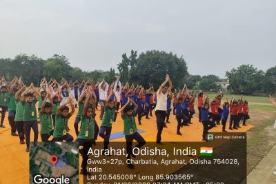 YOGA DAY - 2026-27