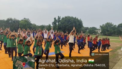 YOGA DAY - 2026-27