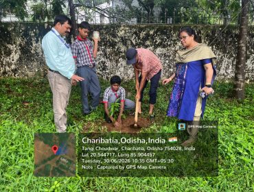 PLANTATION DRIVE- 2026-27