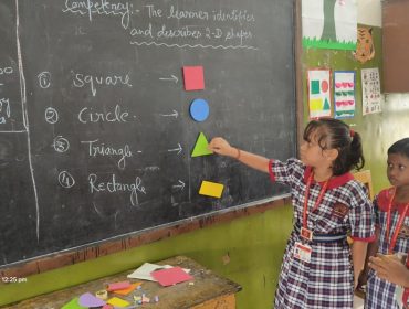 PRIMARY SECTION ACTIVITIES - 2026-27
