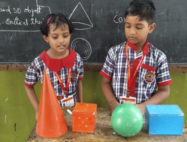 PRIMARY SECTION ACTIVITIES - 2026-27