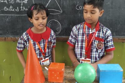 PRIMARY SECTION ACTIVITIES - 2026-27