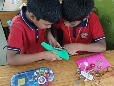 PRIMARY SECTION ACTIVITIES - 2026-27