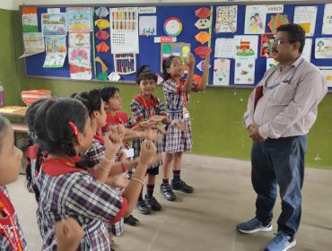 PRIMARY SECTION ACTIVITIES - 2026-27