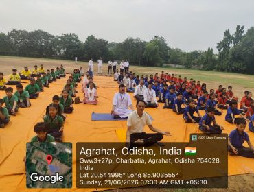 YOGA DAY - 2026-27