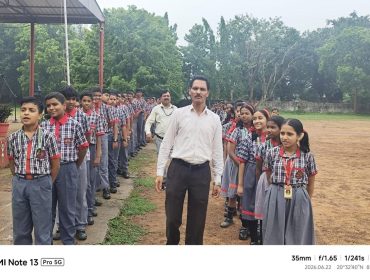 DENGUE DAY- 2026-27
