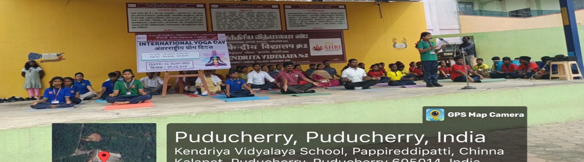 Yoga Day 1