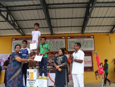 K V S Regional Skating Sports Meet 2026-27