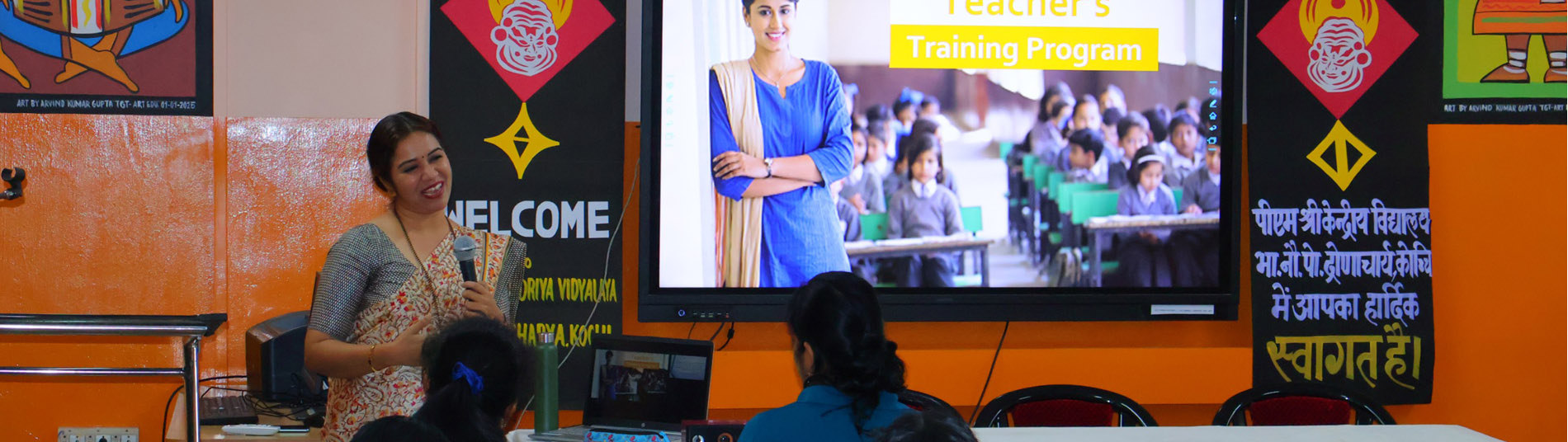 teachertraining