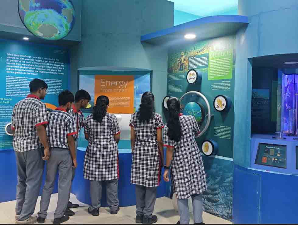 एक्सपोज़र-विज़िट