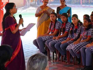मोटिवेशनल क्लास