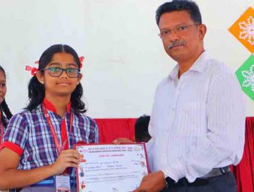 प्राथमिक सीसीए पुरस्कार वितरण